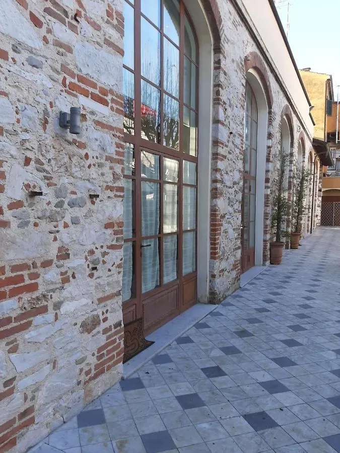 Loft La Corte Apartment Pietrasanta